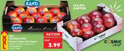 Kaufland Ital. Tafeläpfel XXL Cosmic Crisp oder Kanzi Angebot