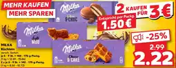 Kaufland MILKA Küchlein Angebot