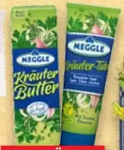 Kaufland MEGGLE Kräuter-Butter Angebot