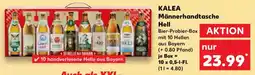 Kaufland KALEA Männerhandtasche Hell Angebot