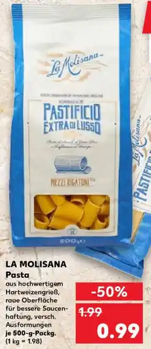 Kaufland La Molisana Pasta Angebot