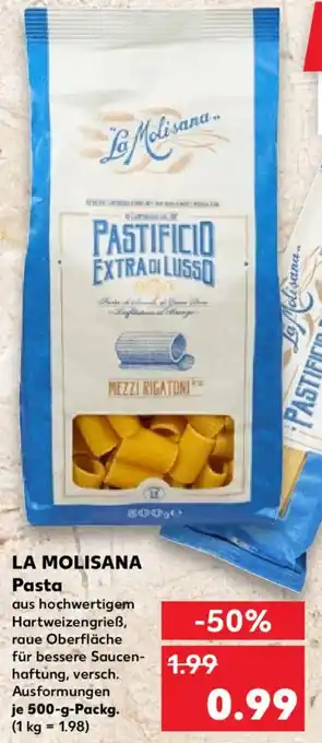 Kaufland La Molisana Pasta Angebot
