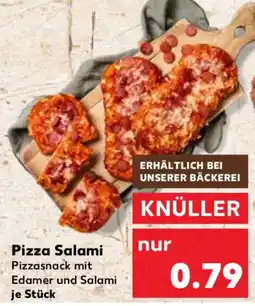 Kaufland Pizza Salami Angebot