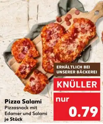 Kaufland Pizza Salami Angebot