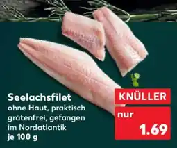 Kaufland Seelachsfilet Angebot