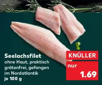 Kaufland Seelachsfilet Angebot