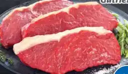 Edeka Gutfleisch Jungbullen-Rumpsteak Angebot