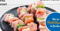 Edeka Gutfleisch Schinken-Fleischspieße Angebot