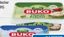 Edeka Arla Buko Frischkäsezubereitung Angebot