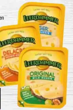 Edeka Leerdammer Schnittkäsescheiben Angebot