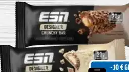 Edeka ESN Designer Bar Protein Riegel Angebot