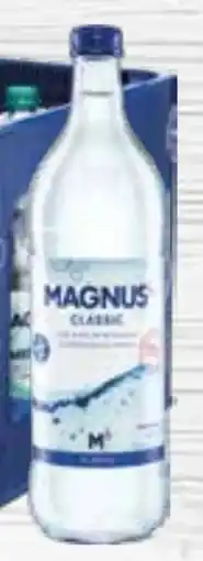 Edeka Magnus Mineralwasser Angebot
