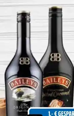 Edeka Baileys Original Irish Cream Likör Angebot