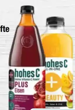 Edeka Hohes C All-In-One Plus Angebot