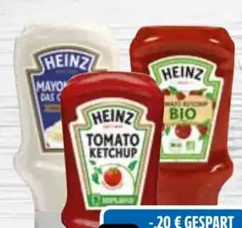 Edeka Heinz Tomato-Ketchup Angebot