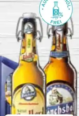 Edeka Kulmbacher Mönchshof Pils Angebot