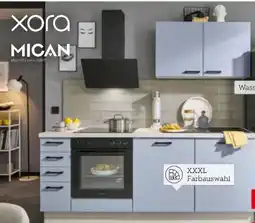 XXXLutz Xora Küchenzeile XO15 Angebot