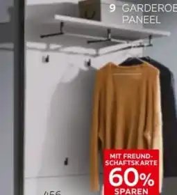 XXXLutz Voleo Garderobenpaneel Angebot