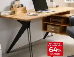 XXXLutz Linea Natura Eckschreibtisch Angebot