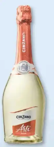 trinkgut Cinzano Asti Spumante Angebot