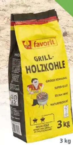 Globus Baumarkt Favorit Holzkohle Angebot