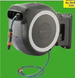 Globus Baumarkt Gardena Wandschlauchbox RollUp M/L Angebot