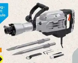 Globus Baumarkt Meister Werkzeug Abbruchhammer Angebot