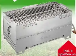 Globus Baumarkt Tepro Gasgrill Newberry Angebot