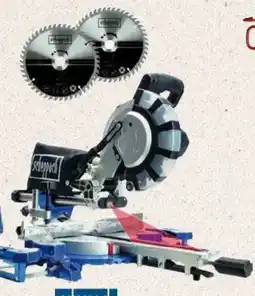 Globus Baumarkt Scheppach Kappzugsäge HM254SPX Angebot