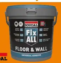 Globus Baumarkt Soudal Flächenklebstoff Angebot