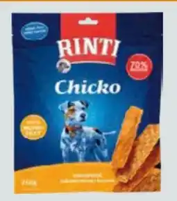 Globus Baumarkt Rinti Hundesnacks Angebot