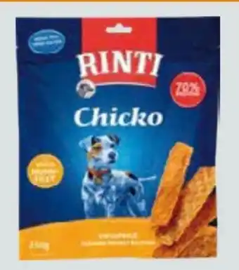 Globus Baumarkt Rinti Hundesnacks Angebot