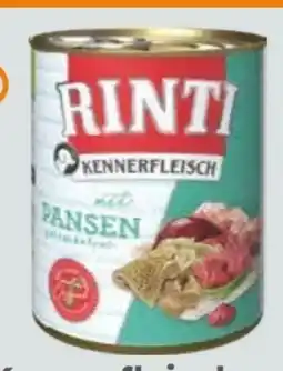 Globus Baumarkt Rinti Kennerﬂeisch Angebot