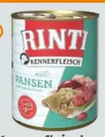 Globus Baumarkt Rinti Kennerﬂeisch Angebot