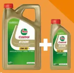 Globus Baumarkt Castrol EDGE 5W-30 LL Angebot