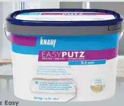Globus Baumarkt Knauf Streichputz Easy Angebot