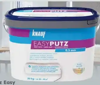 Globus Baumarkt Knauf Streichputz Easy Angebot