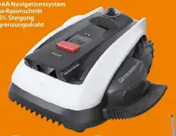 Globus Baumarkt Ecovacs Mähroboter Goat O1200 Lidar Pro Angebot