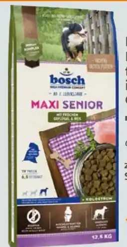 Globus Baumarkt Bosch Petfood Hundefutter Angebot