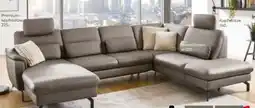 porta Systempolster Ecksofa Angebot