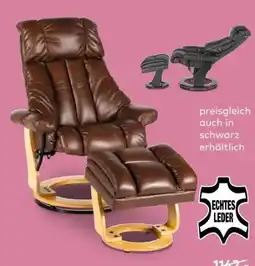 porta Sessel-Hocker-Set Angebot