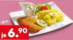 porta Porta Schollenfilet Angebot