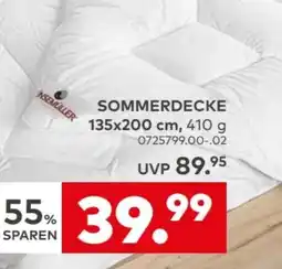 porta Künsemüller Sommerdecke Easy Dream Angebot