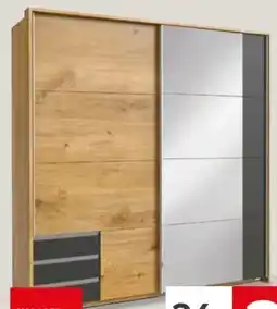 porta Schwebetürenschrank Emden Angebot
