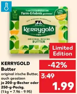 Kaufland Kerrygold butter Angebot