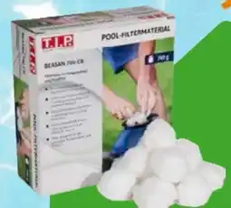 Globus Baumarkt T.I.P. Filterballs Beasan 700CB Angebot