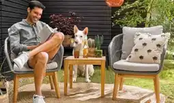 porta Garden Flair Balkon Set Angebot
