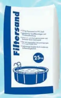 Globus Baumarkt Hamann Mercatus Filtersand Angebot