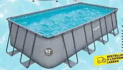 Globus Baumarkt Summer Waves Frame-Pool-Set Angebot