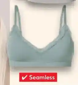 Kaufland Bustier gerippt Angebot
